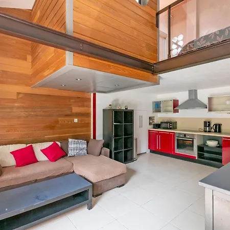 Le Scarlett - Maison A 300m De La Holiday home Palavas-les-Flots