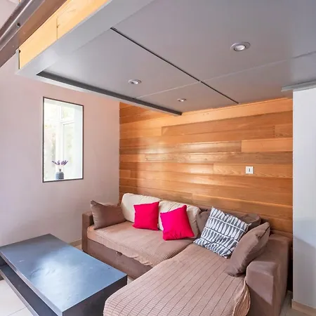 Holiday home Le Scarlett - Maison A 300m De La